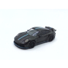 Porsche 911 992 GTR Stinger 2022 gray blue - skala 1:64 - Pop Race